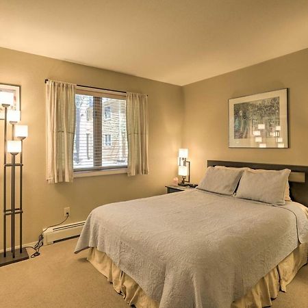 Corner-Unit Condo With Grill Walk To Lake Tahoe! Incline Village Eksteriør billede