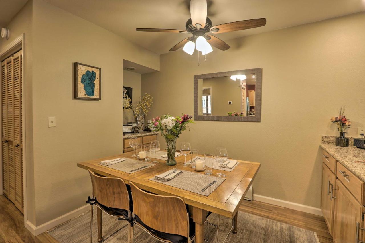 Corner-Unit Condo With Grill Walk To Lake Tahoe! Incline Village Eksteriør billede